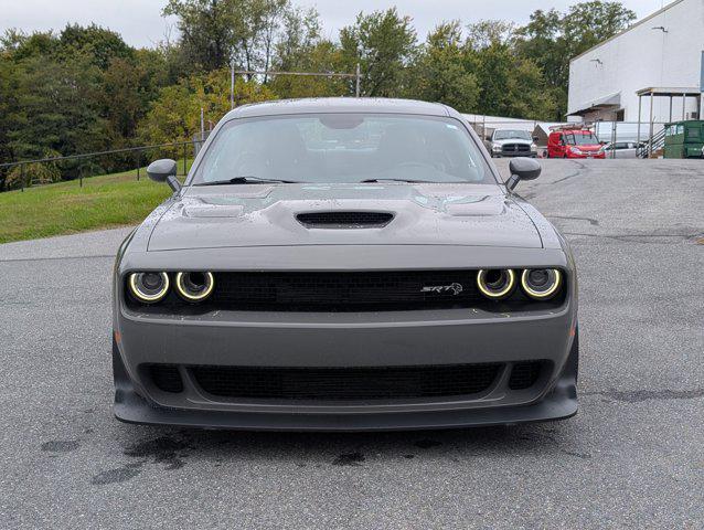 used 2018 Dodge Challenger car, priced at $65,000