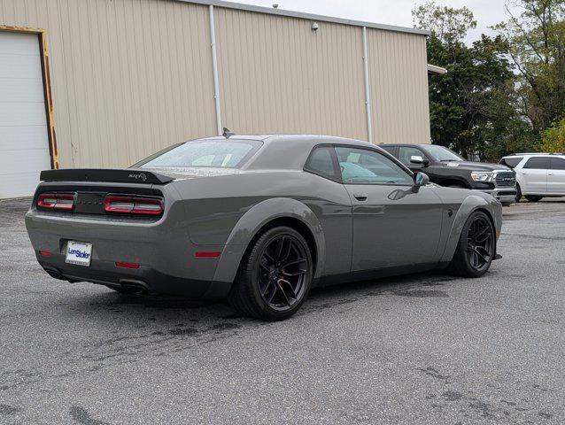 used 2018 Dodge Challenger car, priced at $65,000