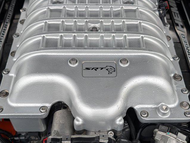 used 2018 Dodge Challenger car, priced at $65,000
