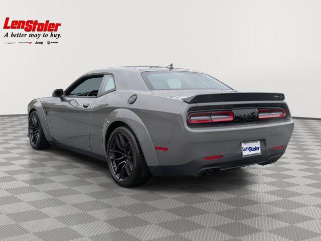 used 2018 Dodge Challenger car, priced at $65,000