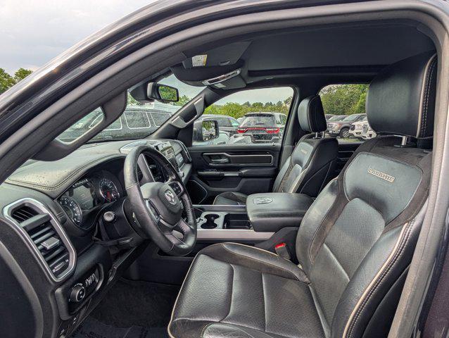 used 2020 Ram 1500 car, priced at $35,500