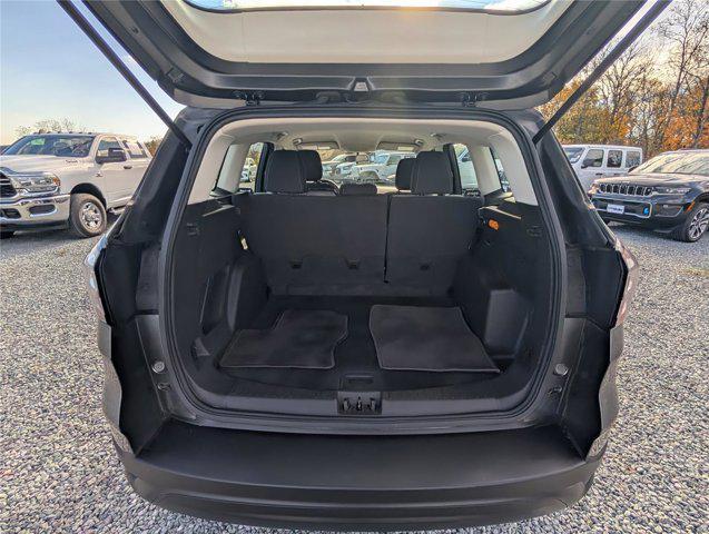 used 2018 Ford Escape car