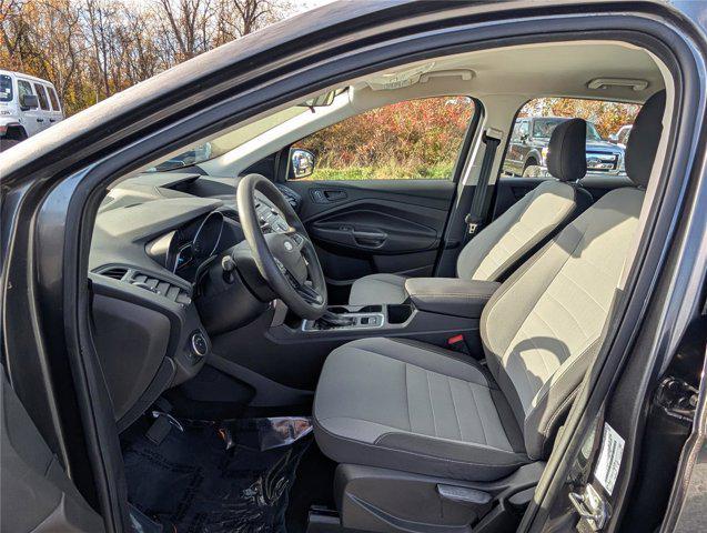 used 2018 Ford Escape car