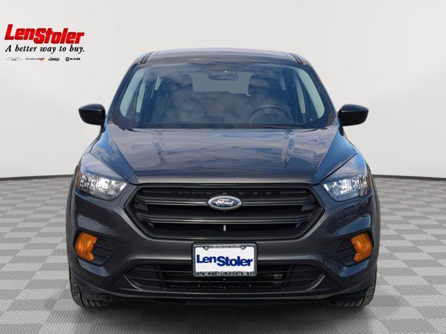used 2018 Ford Escape car