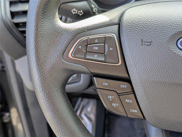 used 2018 Ford Escape car