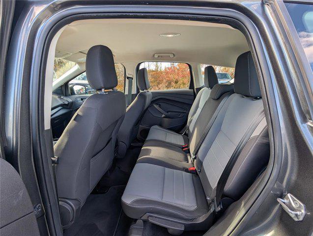 used 2018 Ford Escape car