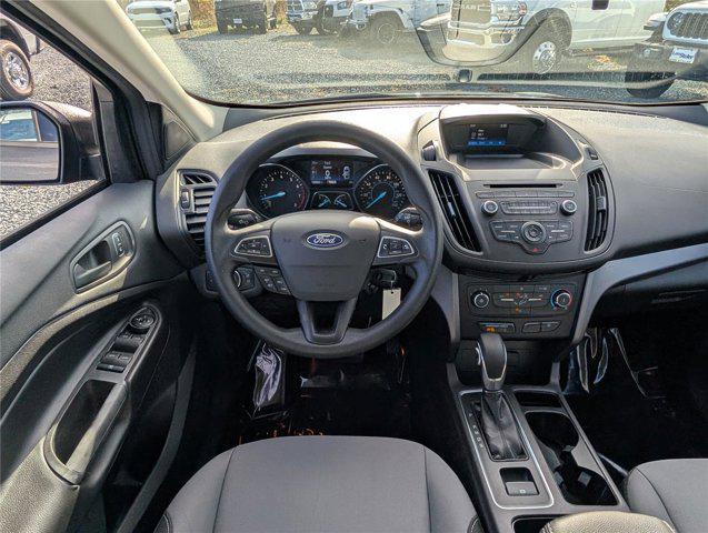 used 2018 Ford Escape car