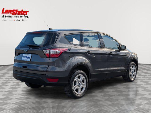 used 2018 Ford Escape car