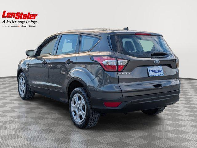 used 2018 Ford Escape car