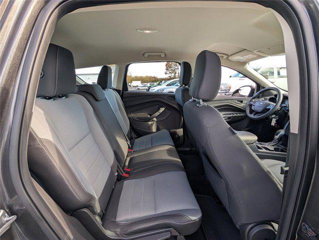 used 2018 Ford Escape car