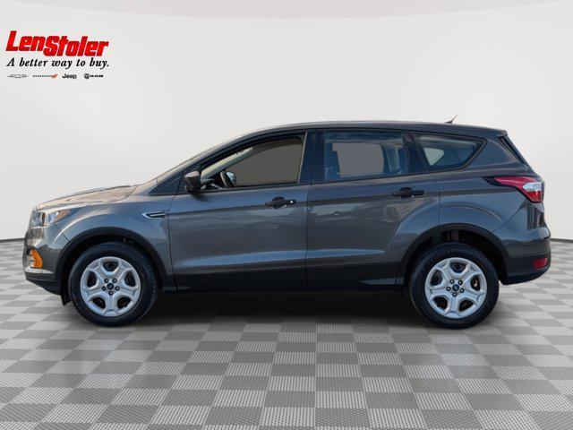 used 2018 Ford Escape car