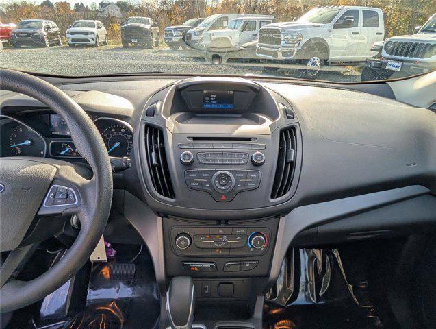 used 2018 Ford Escape car