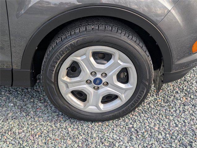 used 2018 Ford Escape car