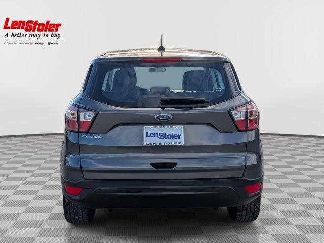 used 2018 Ford Escape car