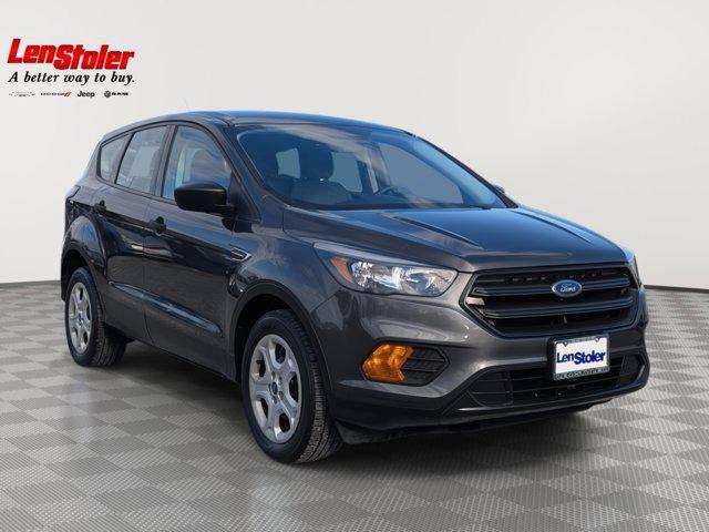 used 2018 Ford Escape car