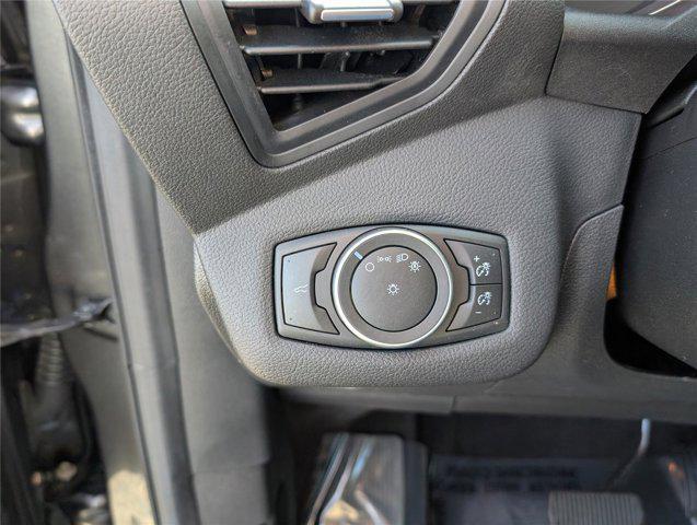used 2018 Ford Escape car