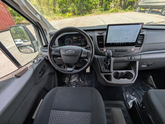 used 2022 Ford Transit-350 car, priced at $35,500