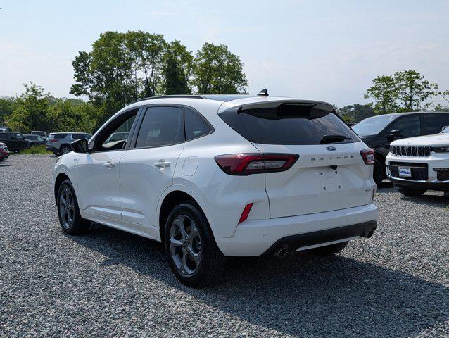 used 2024 Ford Escape car, priced at $28,000