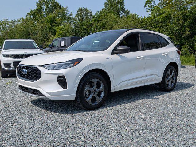 used 2024 Ford Escape car, priced at $28,000