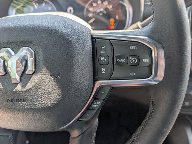 new 2025 Ram 2500 car, priced at $75,717
