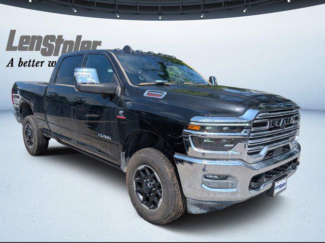 new 2025 Ram 2500 car, priced at $75,717