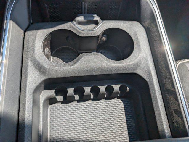new 2025 Ram 2500 car, priced at $75,717