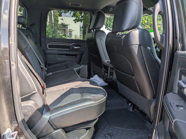 new 2025 Ram 2500 car, priced at $75,717