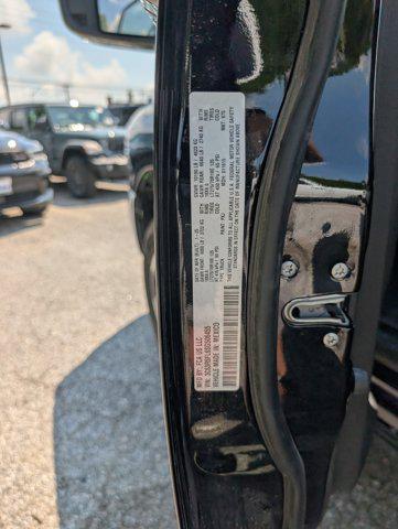 new 2025 Ram 2500 car, priced at $75,717