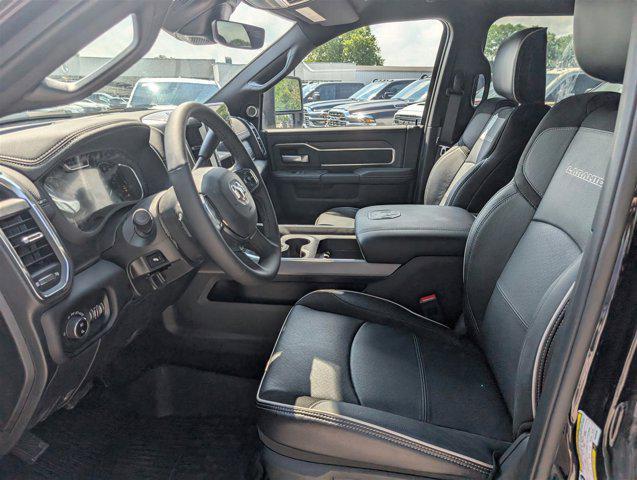 new 2025 Ram 2500 car, priced at $73,717