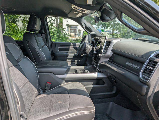 new 2025 Ram 2500 car, priced at $75,717