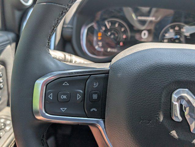 new 2025 Ram 2500 car, priced at $75,717