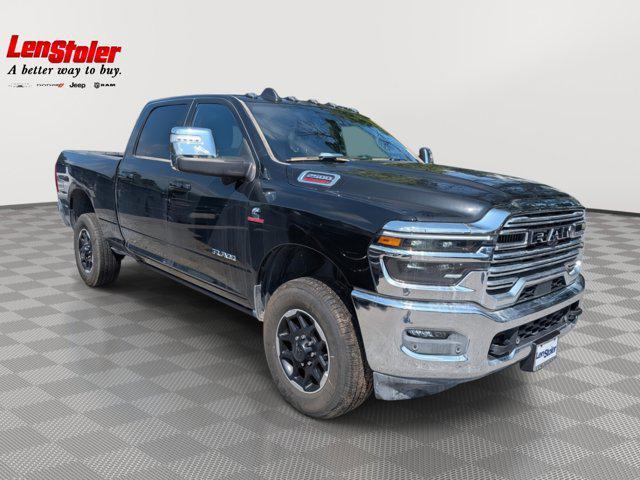 new 2025 Ram 2500 car, priced at $73,717
