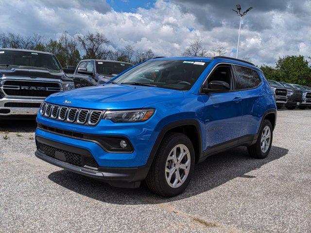 new 2024 Jeep Compass car, priced at $30,087