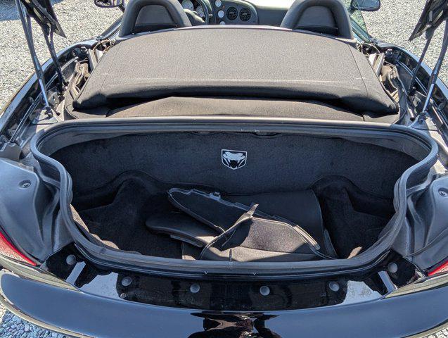 used 2006 Dodge Viper car, priced at $65,000