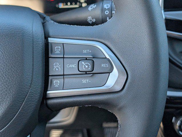 new 2025 Jeep Compass car, priced at $31,760