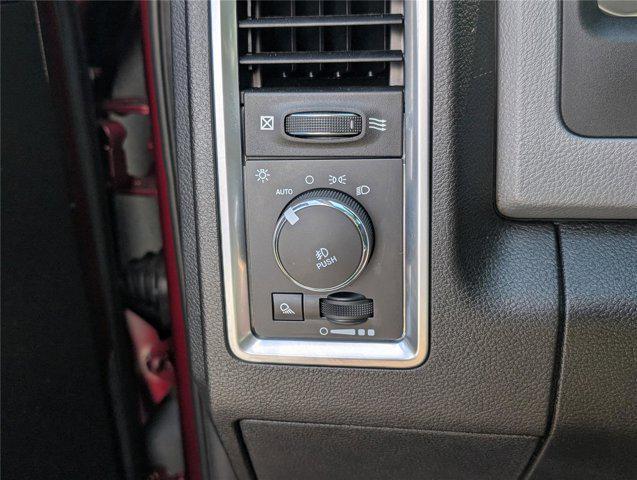 used 2020 Ram 1500 Classic car, priced at $24,500
