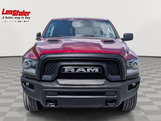 used 2020 Ram 1500 Classic car, priced at $24,500