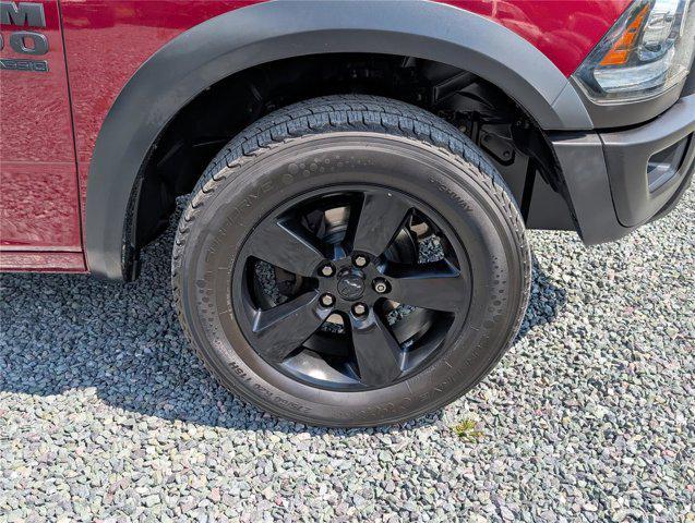 used 2020 Ram 1500 Classic car, priced at $24,500