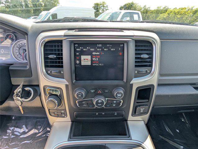 used 2020 Ram 1500 Classic car, priced at $24,500