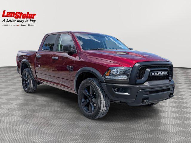 used 2020 Ram 1500 Classic car, priced at $24,500