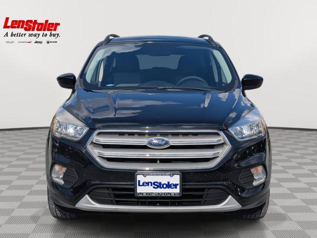 used 2018 Ford Escape car