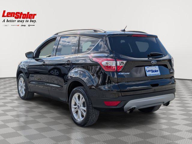used 2018 Ford Escape car
