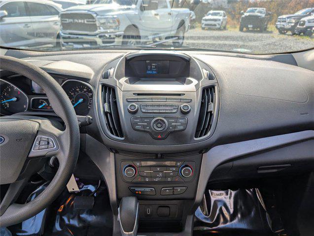 used 2018 Ford Escape car
