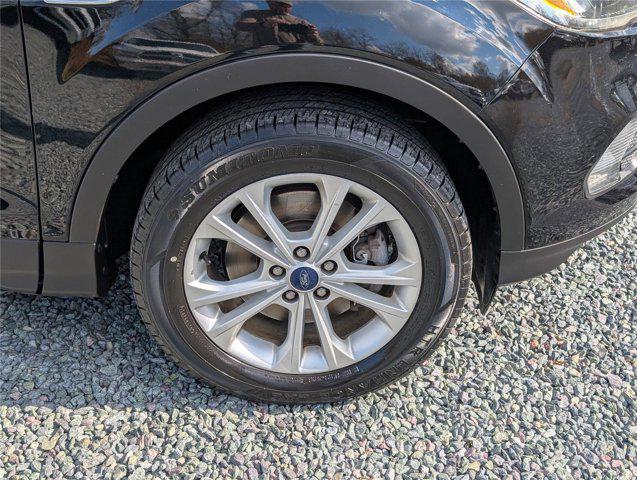 used 2018 Ford Escape car