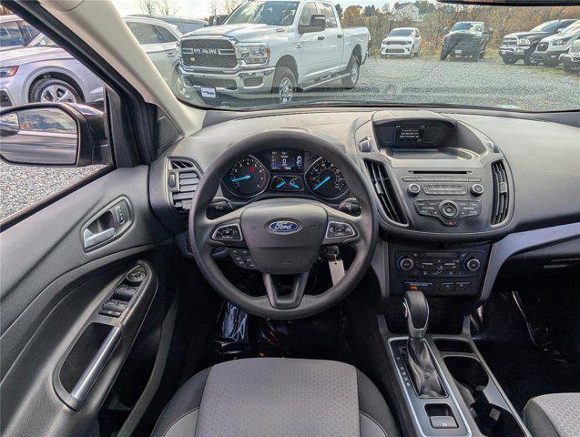 used 2018 Ford Escape car