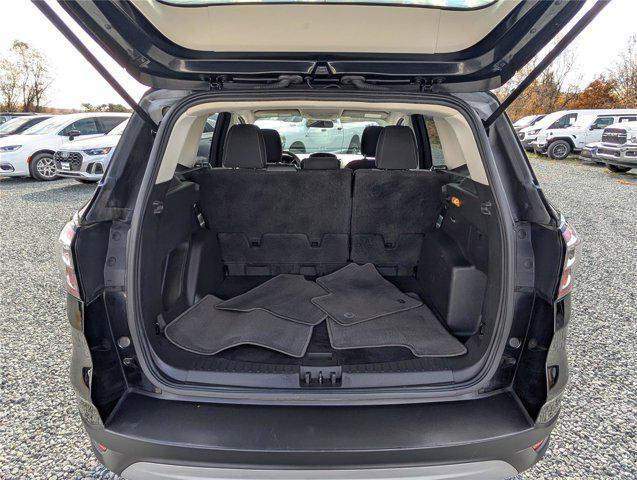 used 2018 Ford Escape car