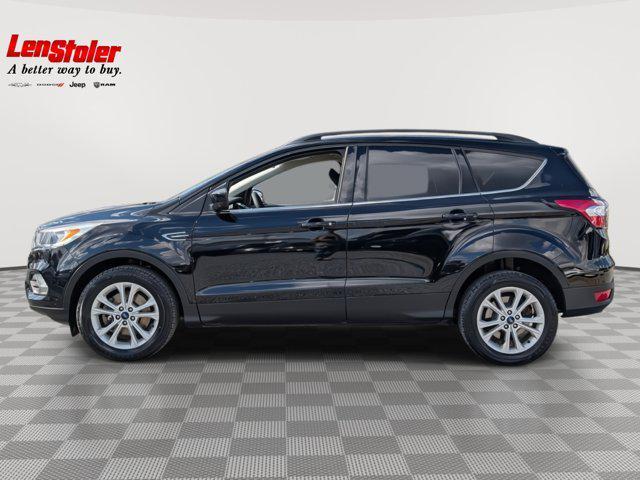 used 2018 Ford Escape car