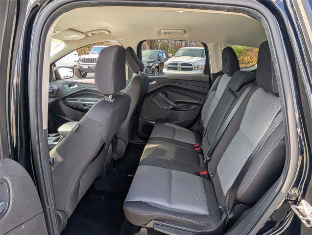 used 2018 Ford Escape car