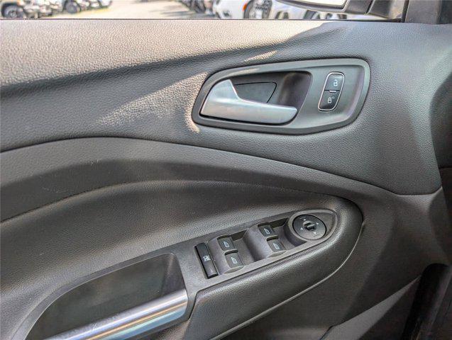 used 2018 Ford Escape car