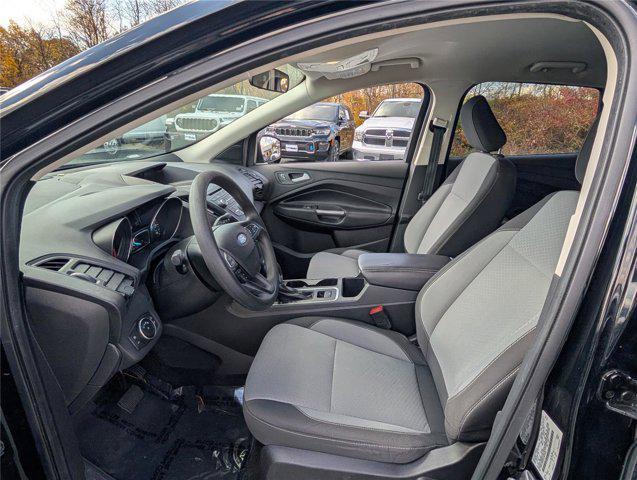 used 2018 Ford Escape car